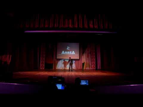 Видео: ансамбль AsatA сольный концерт 26 04 2019 г