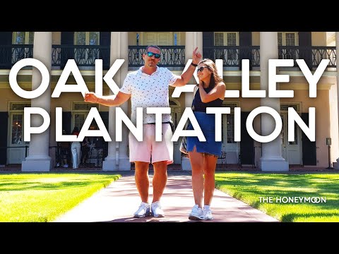 Видео: Дъбовата Алея: РАЗКОШ и РОБСТВО в Луизиана | USA | ЕП.12