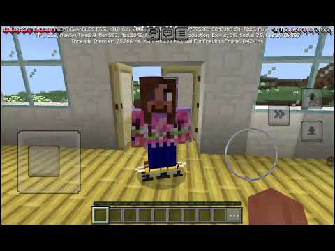 Видео: Майнкрафт.Дивна сусідка 1сезон 1серія