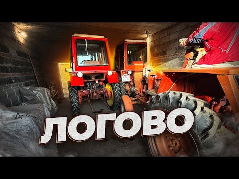 Видео: НЕ ПЕРЕКУПЫ !!! ПОДБОР трактора Т-25