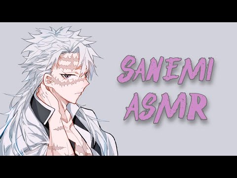 Видео: «Твое новое имя — Ураган!» [ASMR от Sanemi/Аудиоролевая игра]