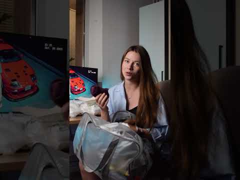 Видео: Сумка в роддом