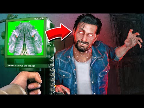 Видео: ДРУГ ОКАЗАЛСЯ МОНСТРОМ В ДЕСИТ!! ВЫЖИВАЕМ В DECEIT!