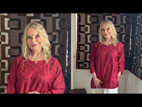 Видео: 🟥❤️ДОРОГО-БОГАТО УДОБНО И ЯРКО ИНДИЙСКИЙ БАТИСТ И РУЧНАЯ ВЫШИВКА Заказать +37069823337/wa