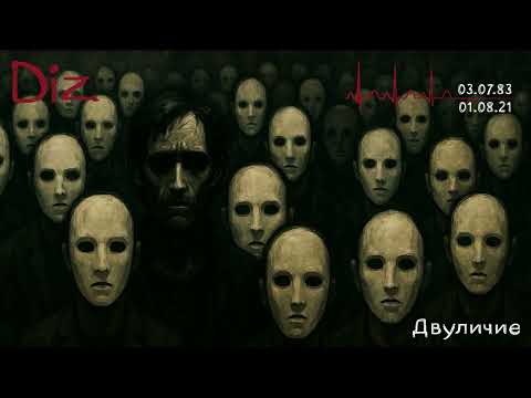 Видео: Diz - Двуличие (Official Audio) [Послесловие...]