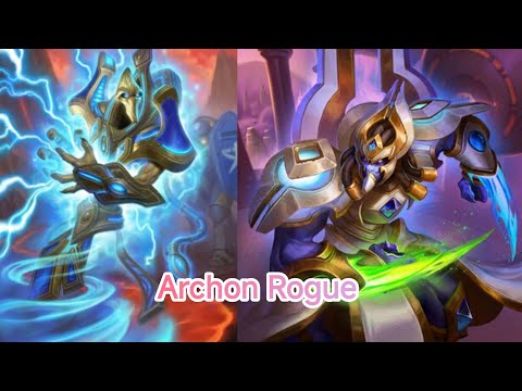 Видео: Рога снова Тир1. Гайд на Протос Рогу. Hearthstone Объятия Изумрудного Сна