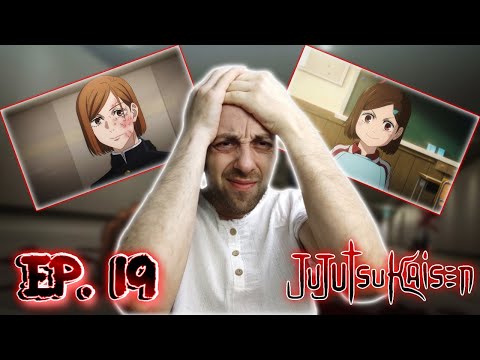 Видео: Реакция на аниме | Магическая Битва ► 2 сезон 19 серия