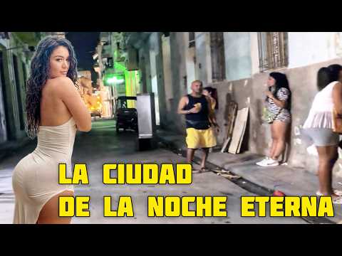 Видео: Страна, где ночь вечна.