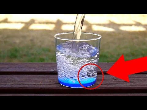 Видео: Как дёшево ОЧИСТИТЬ ВОДУ из под крана - гениальный способ.