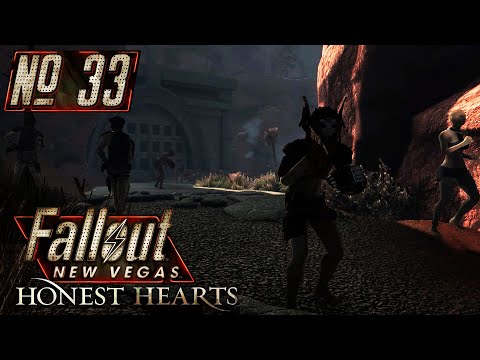 Видео: Исход из рая • № 33 • Fallout: New Vegas: Honest Hearts