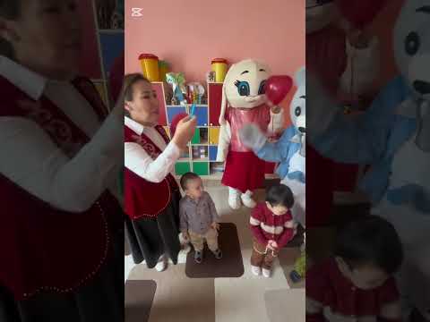 Видео: №126 “Шұғыла” бөбекжай бақшасы 2 корпус. #барлығына рақмет #алғыс айта керек Саз жетекші:Малика.Э.М