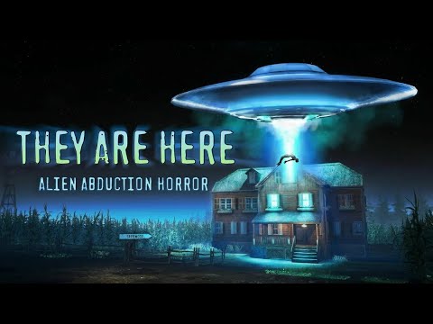 Видео: "They Are Here: Alien Abduction Horror" МИНИ ОБЗОР ДЕМКИ!!!