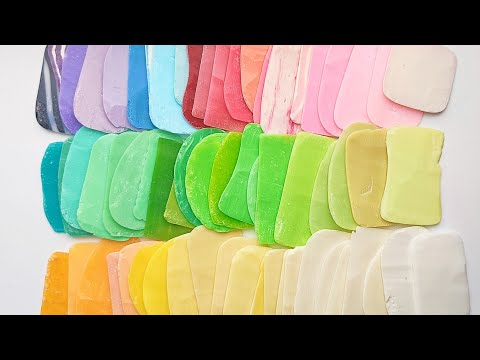 Видео: ASMR soap \ Breaking soap plates \ ломаю мыльные пластинки