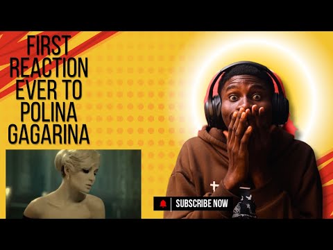 Видео: POLINA GAGARINA Полина Гагарина - Спектакль окончен REACTION