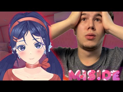 Видео: АСМР В АНИМЕ ХОРРОРЕ MiSide