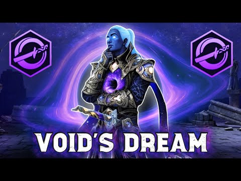 Видео: Обзор набора VOID'S DREAM, уровни 2 и 6 | Shadow Fight 3 Legendary Itu