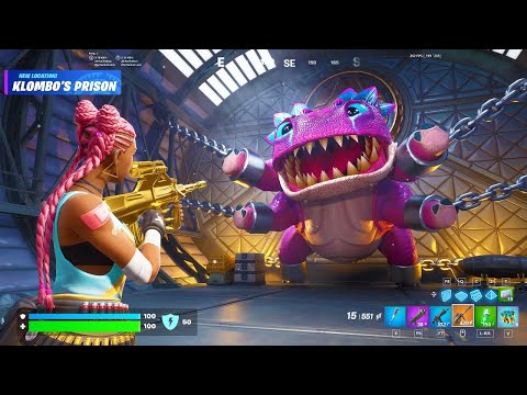 Видео: РАЗГАДАХ 33 МИТА ВЪВ FORTNITE