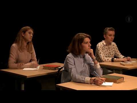 Видео: Гастрономическая карта литературы. Часть 4.