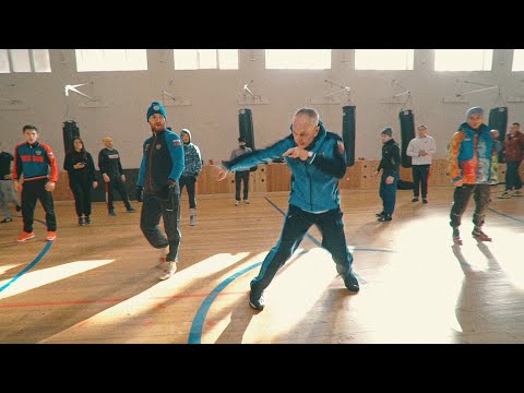 Видео: Боксерская тренировка / Школа бокса
