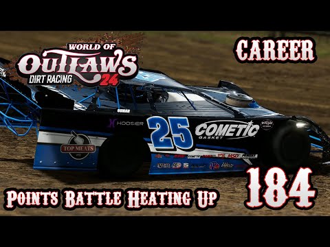 Видео: Битва за очки накаляется | WoO 24, режим карьеры 18