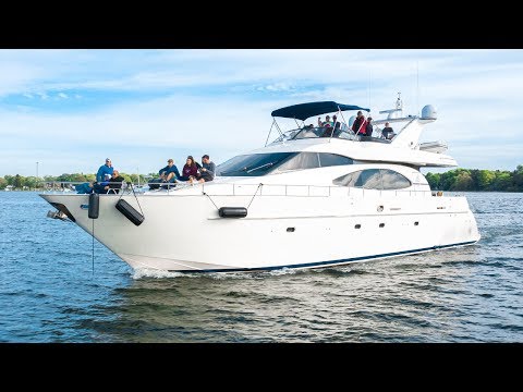 Видео: Как запустить и посадить дрон с движущейся лодки