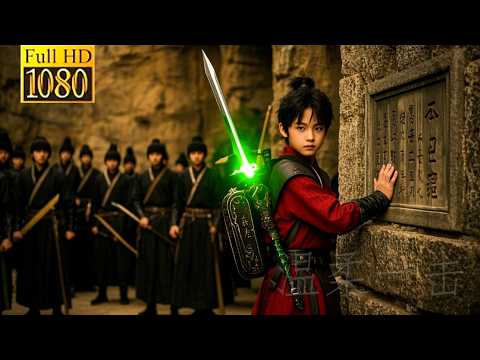 Видео: Слабый мальчик достал со стены секреты боевых искусств и стал лучшим мастером в мире!