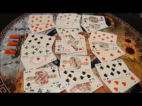 Видео: Крестовый король ♣️: Что Вам нужно сегодня о нём услышать...? ♥️
