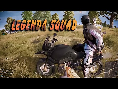 Видео: Легендарный состав в  PUBG Что может быть лучше ?| #lahmadju #pubg