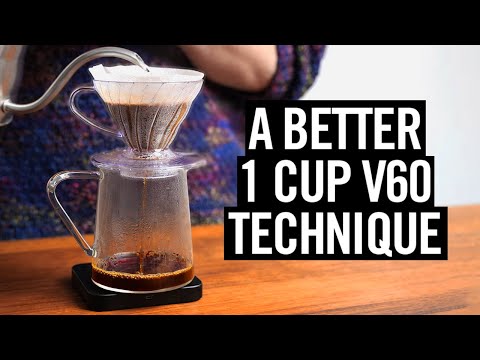 Видео: Лучшая техника 1 Cup V60