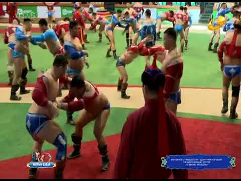 Видео: Дэмүүл арслангийн нэрэмжит бөхийн барилдааны 2 ДАВАА | 2023