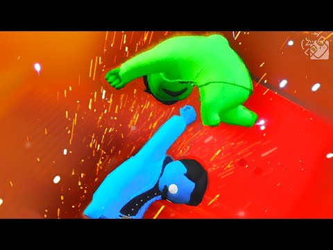 Видео: ТЫ ИДЕШЬ НА МЯСО! - Gang Beasts