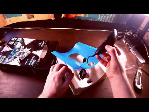 Видео: Не дорогая игровая мышь X7 (XL-750BK)
