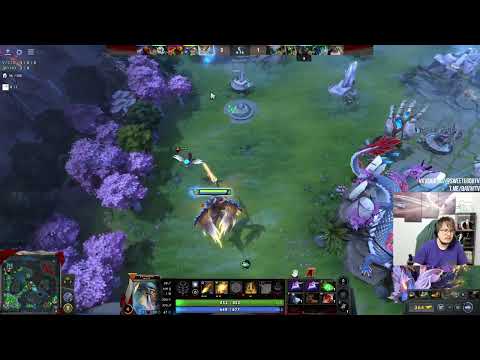 Видео: Dota 2! Skywrath Mage! Мощно поднимаю ММР! ⭐ Подпишись! ⭐
