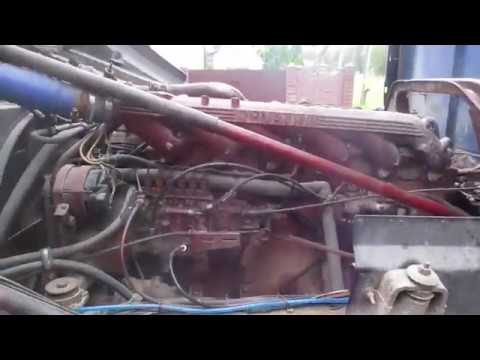 Видео: Renault Major(Рено Майор(Мажор).Замена форсунок.2