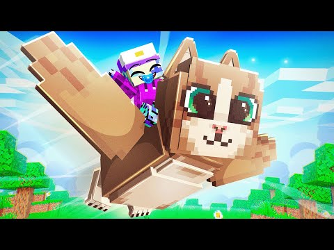 Видео: Выбрано MEOWL в Minecraft!