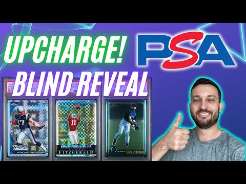 Видео: Сюрприз от PSA Upcharge! Слепое открытие стоит каждой копейки!