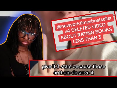 Видео: еще одно ужасное мнение BookTok