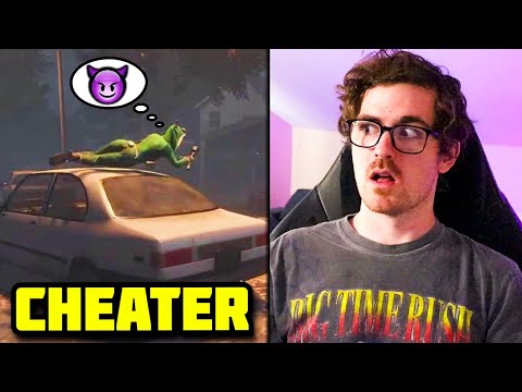 Видео: В DBD читеры становятся все более опасными?