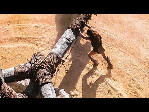 Видео: Он 20 Лет Крутил Колесо Смерти И Стал Самым Сильным Человеком В Мире