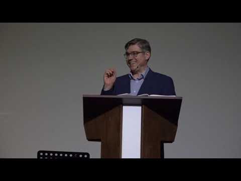 Видео: Вечеря Господня – праздник братской любви. Евгений Бахмутский. (1 Коринфянам 11:33-34)