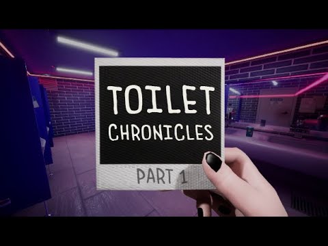 Видео: Попробуй выжить в туалете в угарной Toilet Chronicles 2022 | Проходим все концовки