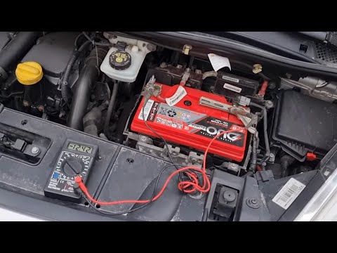 Видео: Отключение "умной зарядки" Рено Меган3/Сценик 3. Чтобы зарядка была постоянной.