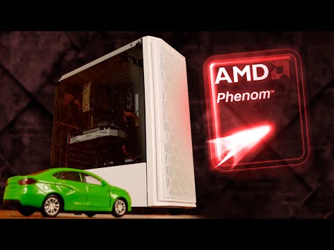 Видео: Шесть ядер из 2010 года / AMD Phenom II X6 / Затащит в 2021?