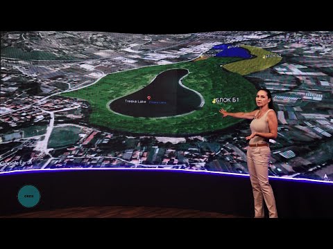 Видео: Скен: Кој ќе го лапне езеро Треска?