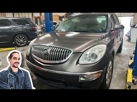 Видео: Buick Enclave не заводится — как диагностировать проблемы с электрикой #buick #незаводится #генер...
