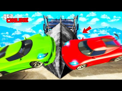 Видео: НОНИ vs НАНА vs НҰРАС! ҮШ АДАМДЫҚ БЕТПЕ-БЕТ [GTA 5 ONLINE]