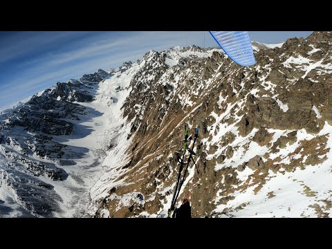 Видео: Домбай #5 Злой отрог / Dombai #5 Evil spur