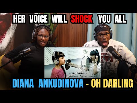 Видео: SHE IS ONE IN A MILLION Diana Ankudinova | Диана Анкудинова (10 лет) Oh, Darling! (FIRST REACTION!!)