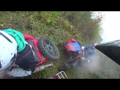 Видео: Первый гряземес. Начинаем сезон