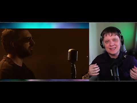 Видео: Привет (Official Video) | Реакция на Merab Amzoevi